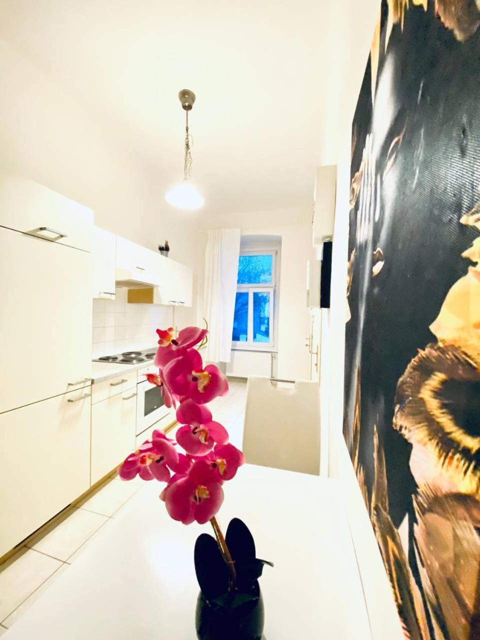 Family Apartment Th8 8 Viena Exterior foto