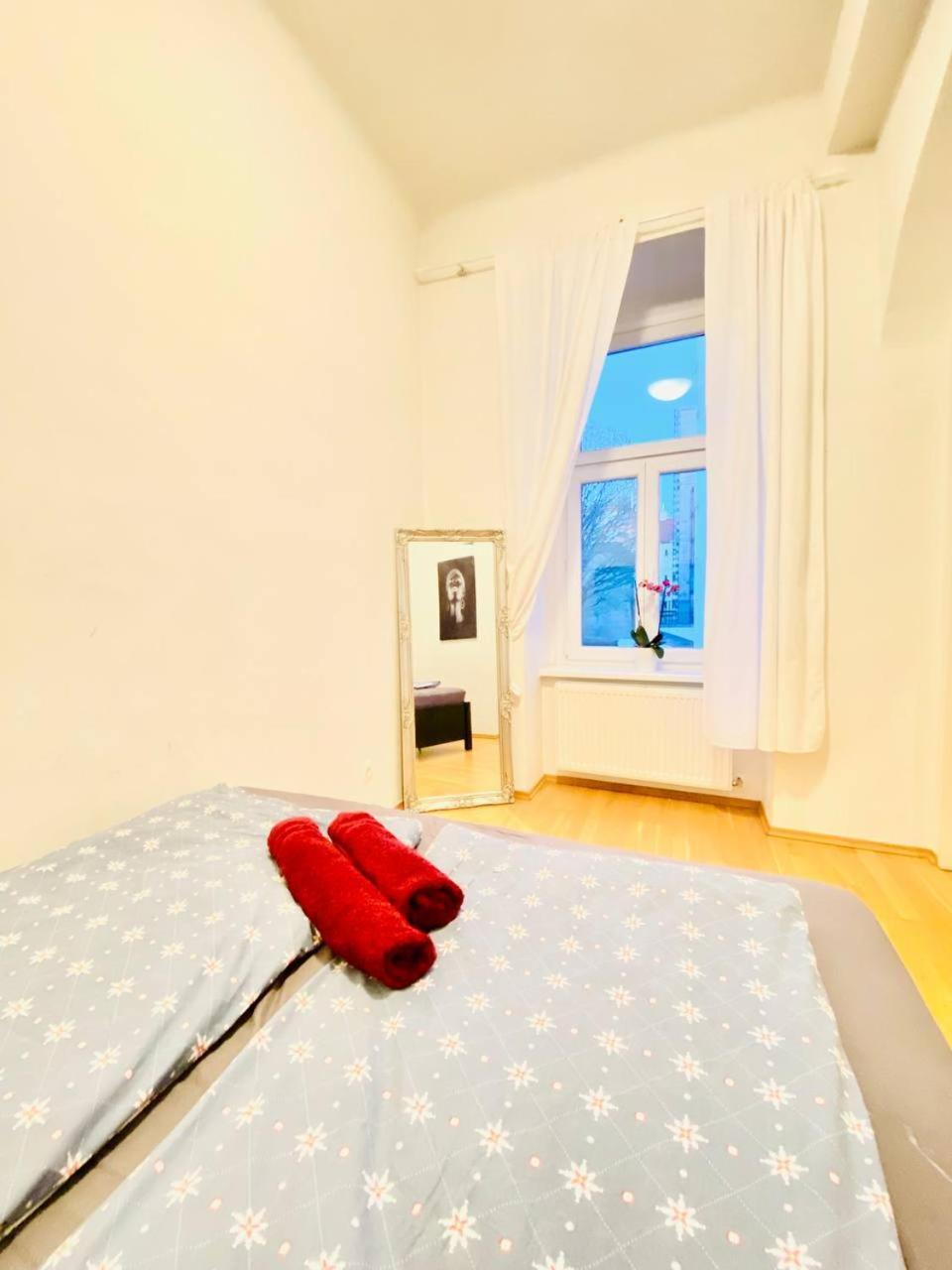 Family Apartment Th8 8 Viena Exterior foto