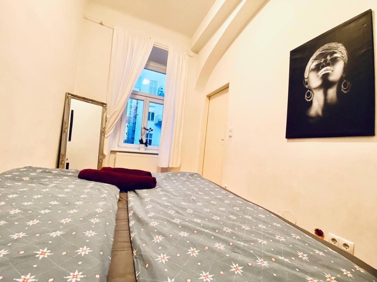 Family Apartment Th8 8 Viena Exterior foto