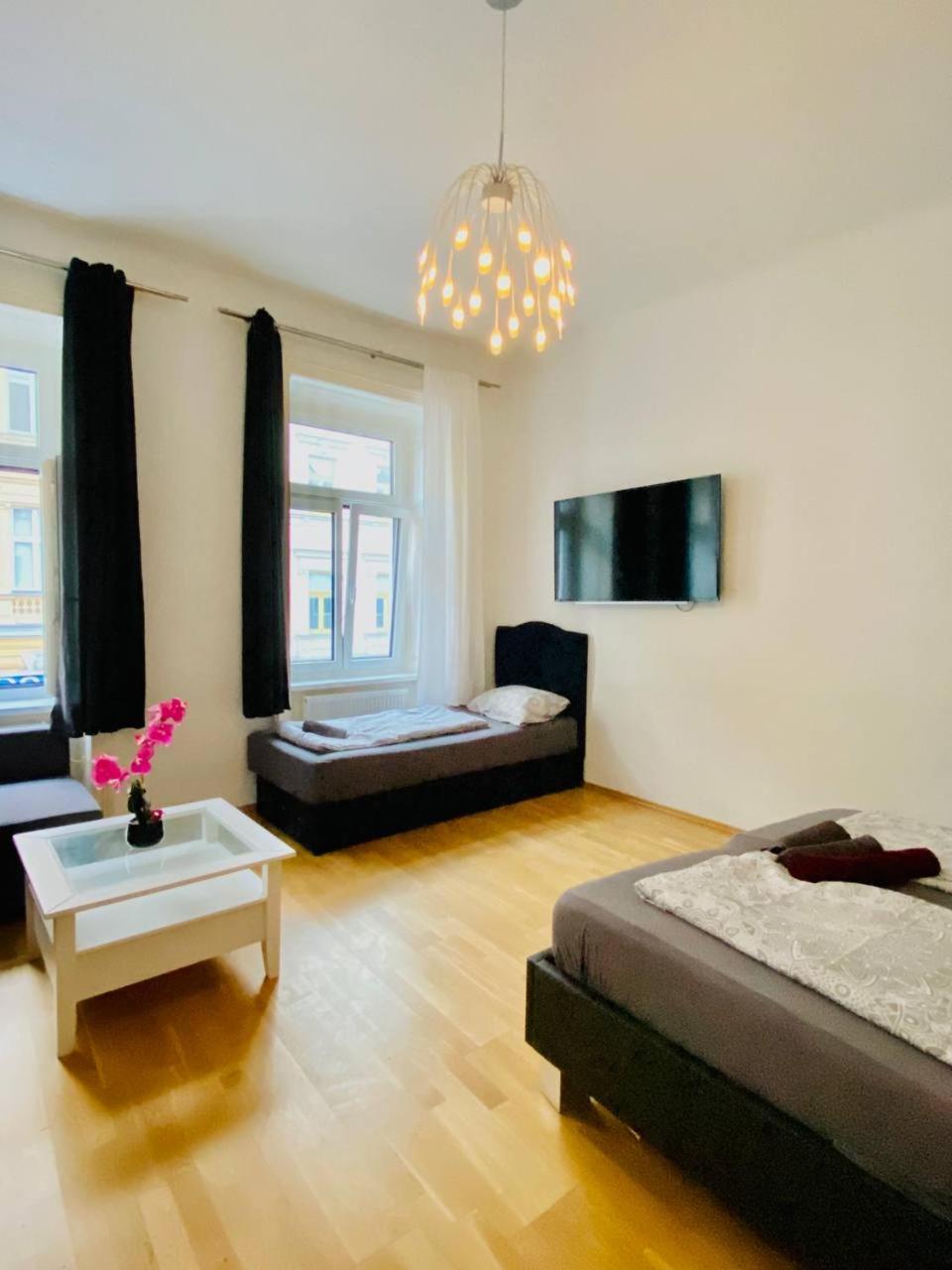 Family Apartment Th8 8 Viena Exterior foto