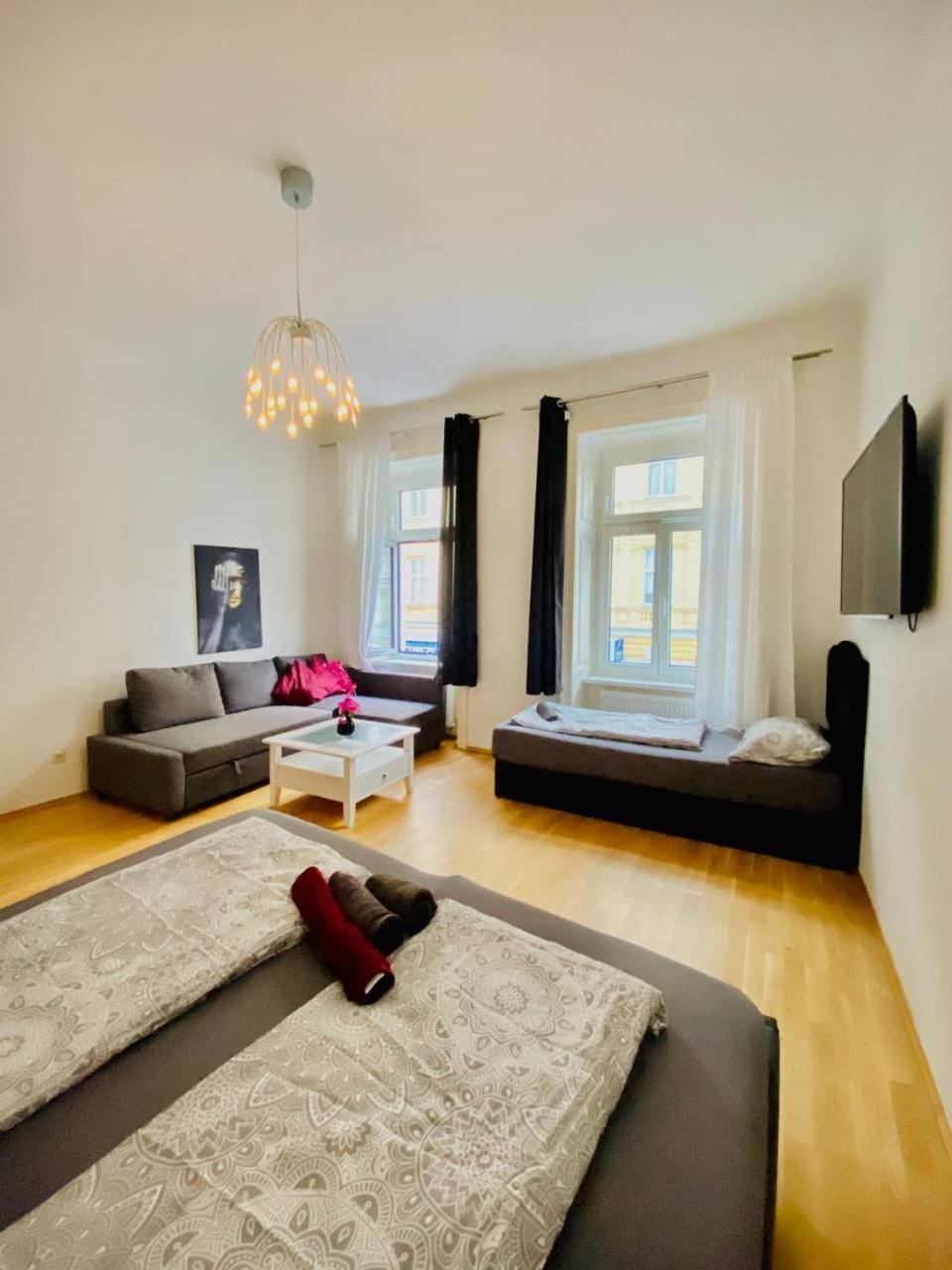 Family Apartment Th8 8 Viena Exterior foto