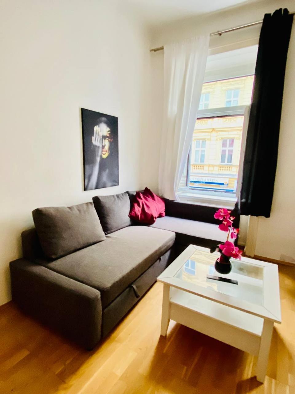 Family Apartment Th8 8 Viena Exterior foto