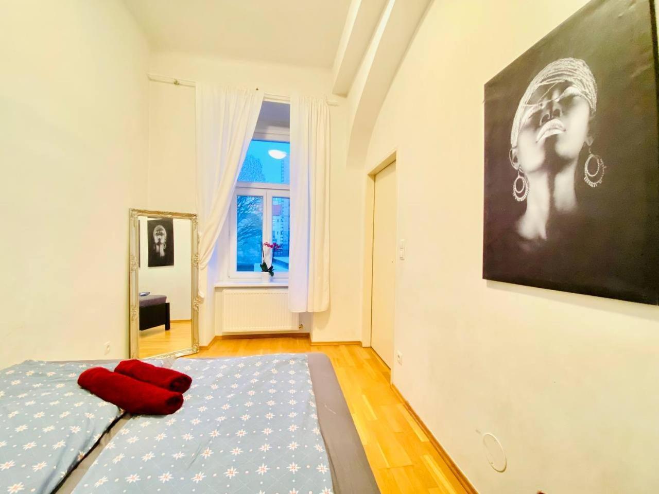 Family Apartment Th8 8 Viena Exterior foto