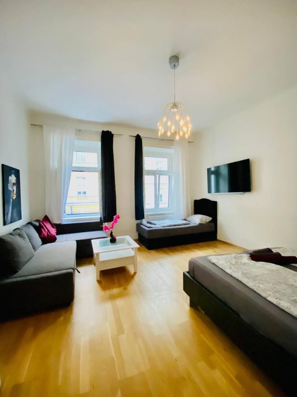 Family Apartment Th8 8 Viena Exterior foto