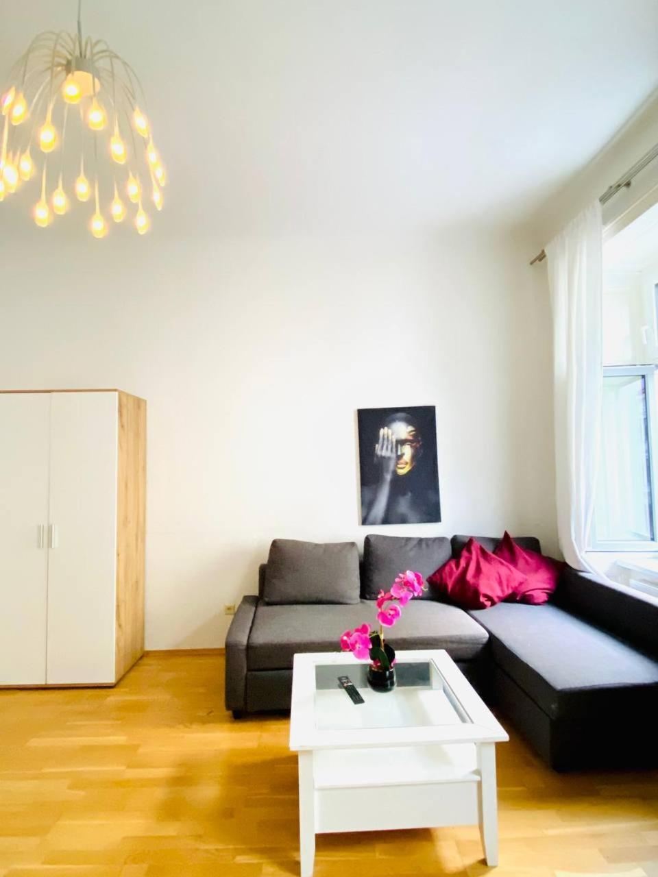 Family Apartment Th8 8 Viena Exterior foto