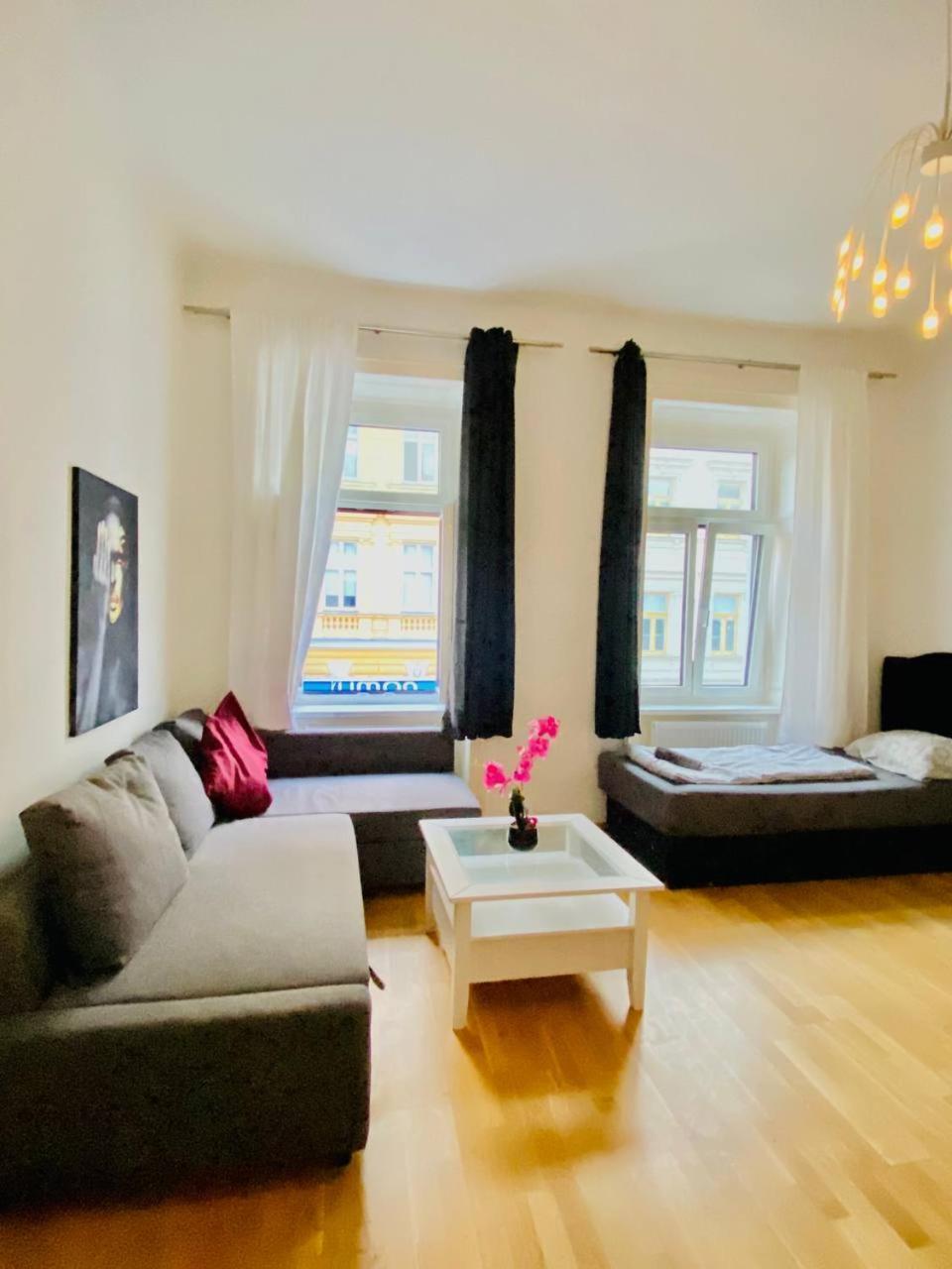 Family Apartment Th8 8 Viena Exterior foto