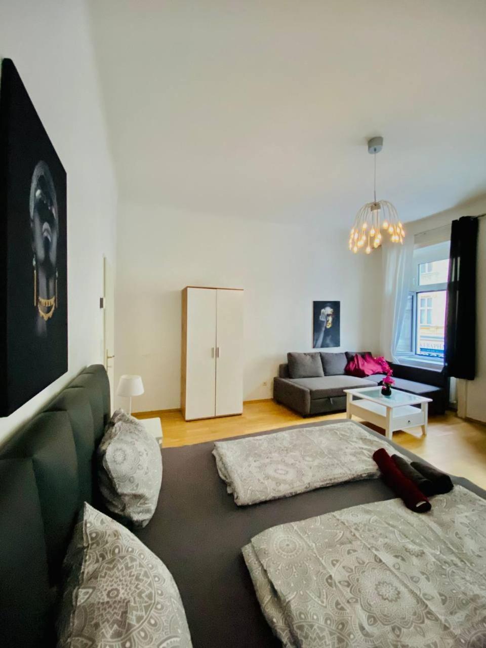 Family Apartment Th8 8 Viena Exterior foto
