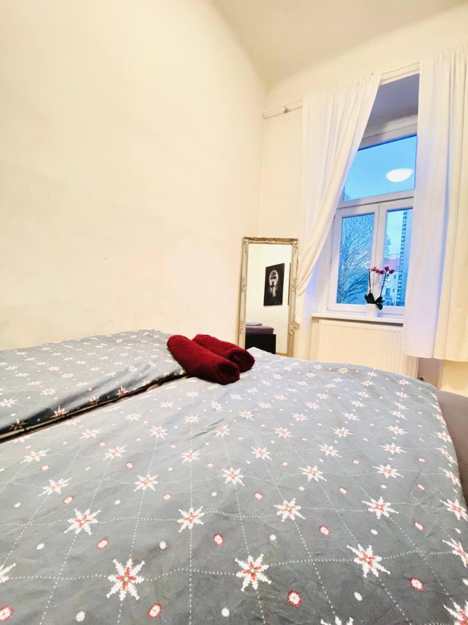 Family Apartment Th8 8 Viena Exterior foto