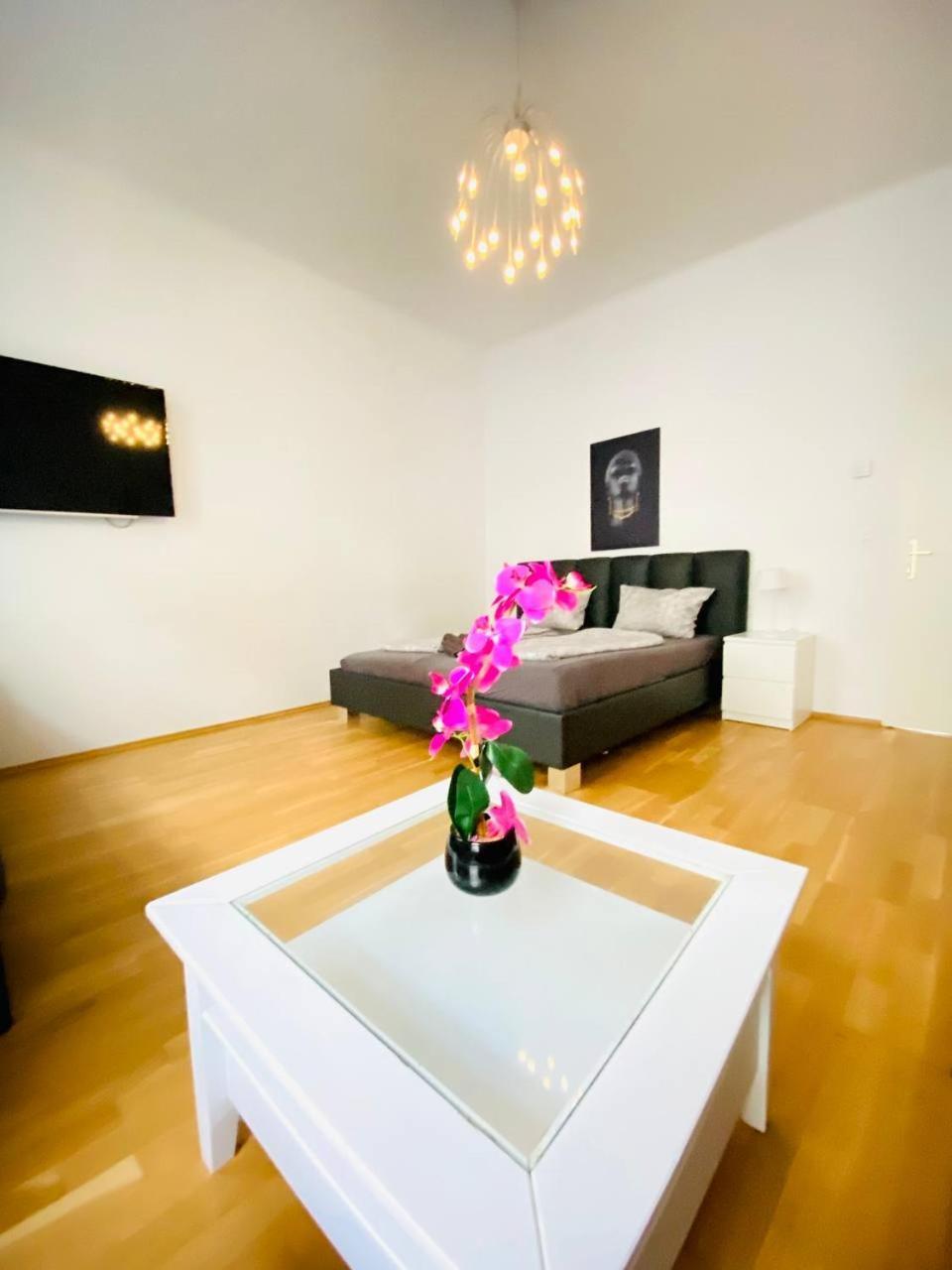 Family Apartment Th8 8 Viena Exterior foto