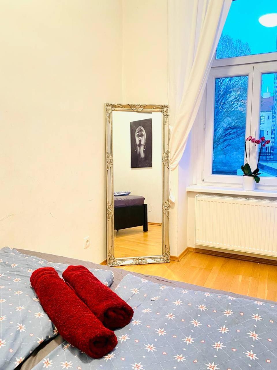 Family Apartment Th8 8 Viena Exterior foto